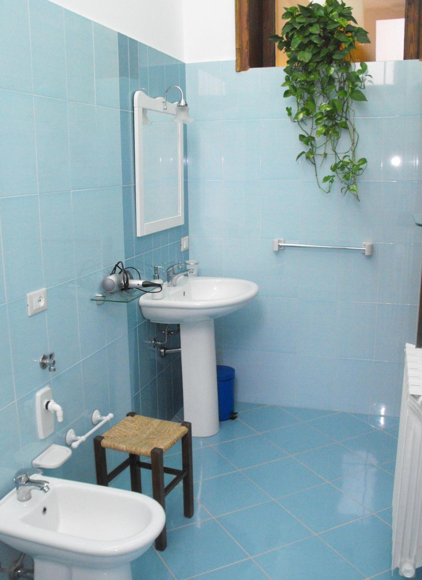 B&B Casa Degli Artisti Palermo Bagian luar foto