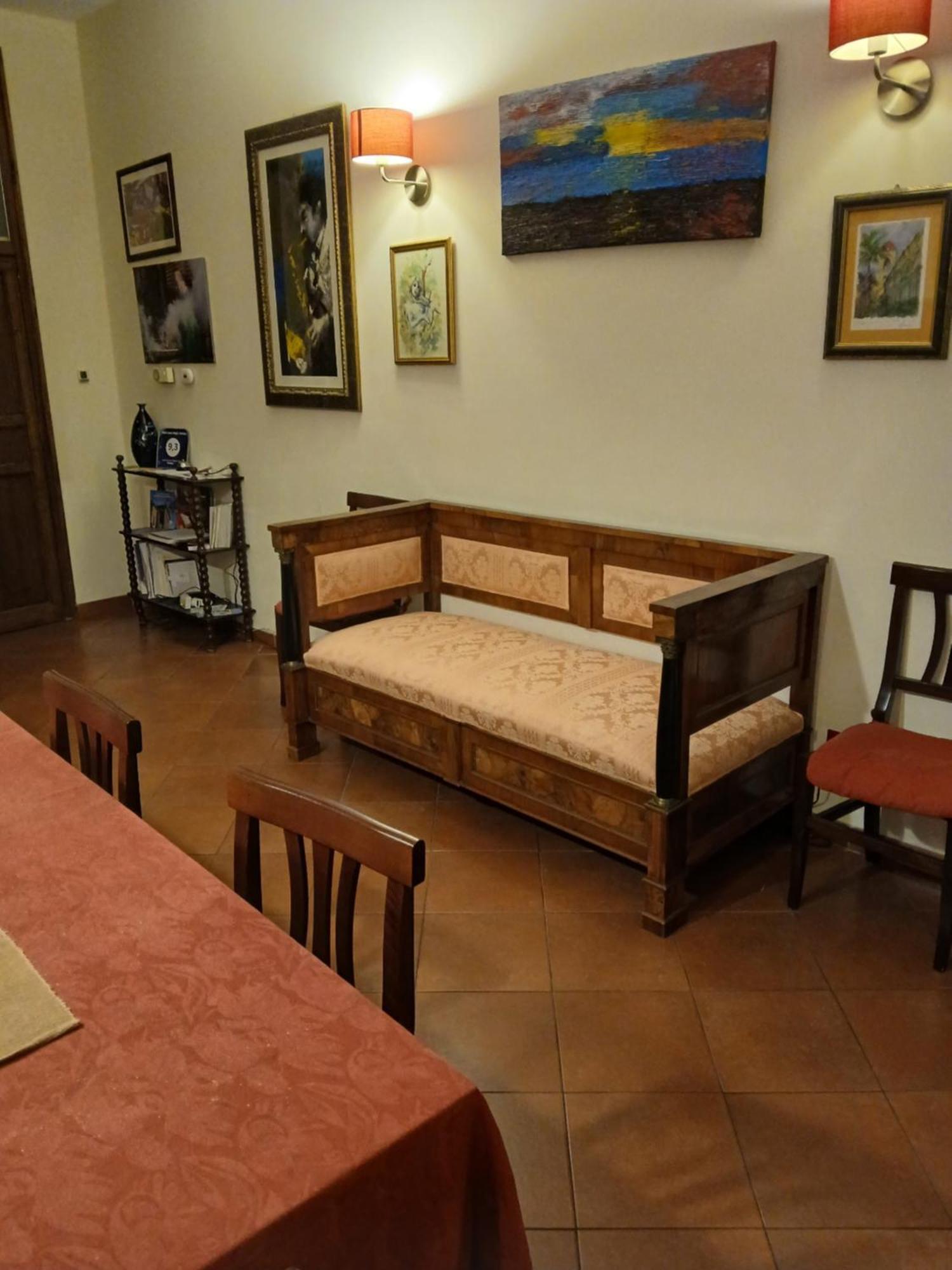 B&B Casa Degli Artisti Palermo Bagian luar foto