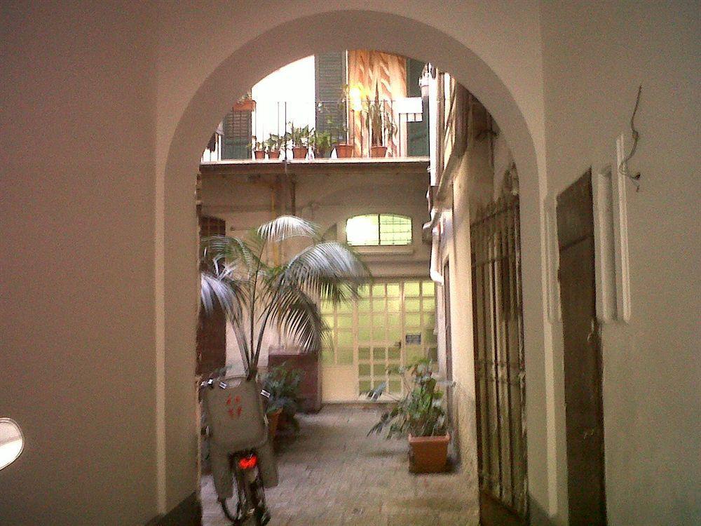 B&B Casa Degli Artisti Palermo Bagian luar foto